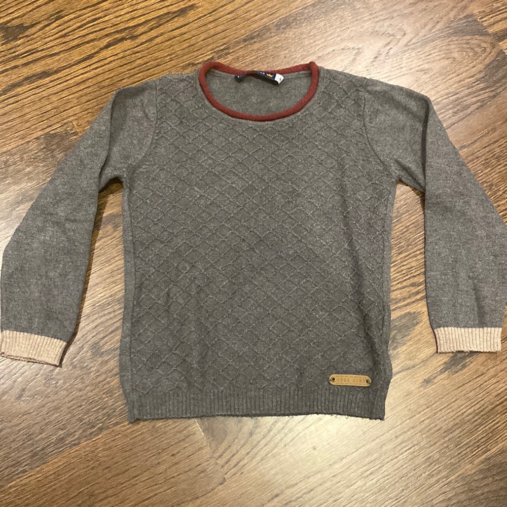 Euro Boys sweater size 4